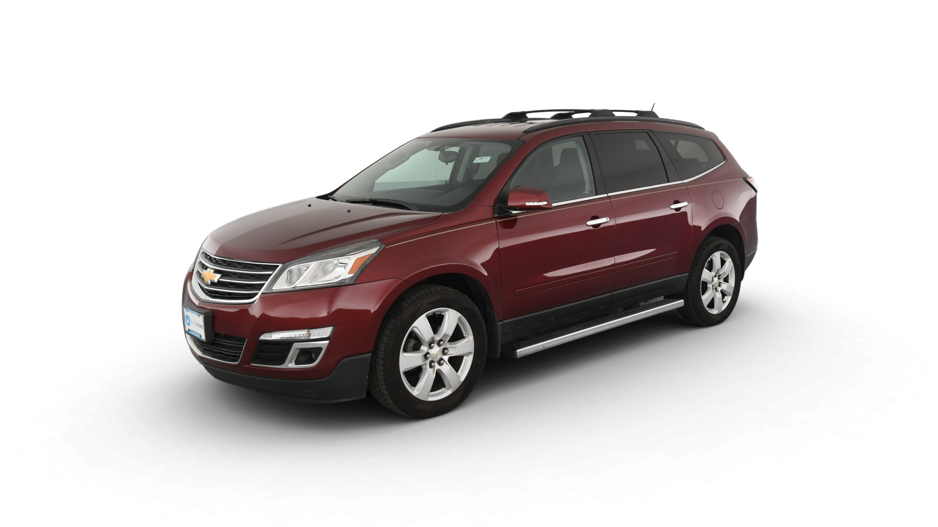 Used 2016 Chevrolet Traverse Carvana